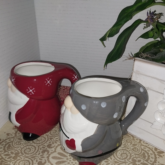 Ten acre acre gifts holiday cups set . - Picture 3 of 5